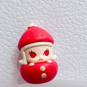 POP bean from POP MART - “Molly”